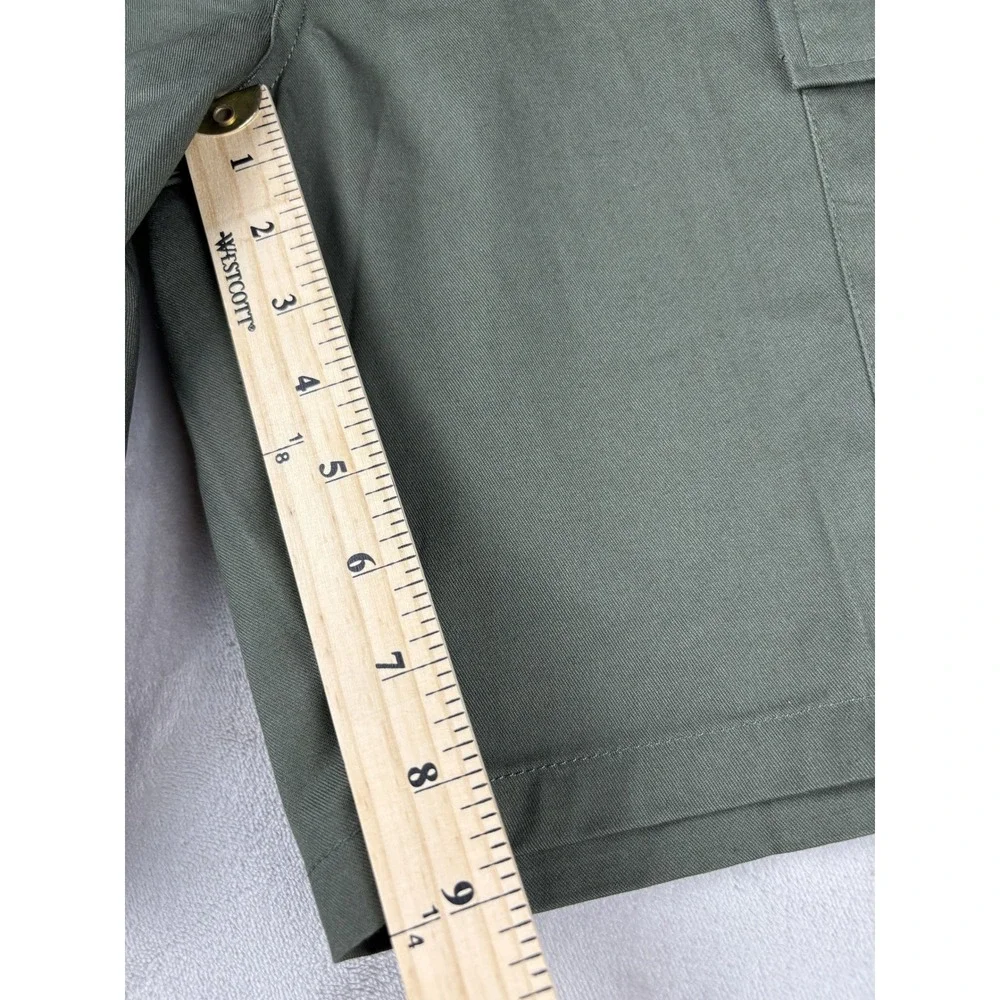 Rothco BDU Combat Shorts Mens Small Olive Drab Green Cargo Military 65200 NEW